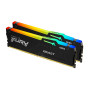 Kingston Technology FURY Beast 16 Go 5200 MT/s DDR5 CL36 DIMM (Kits de 2) RGB EXPO