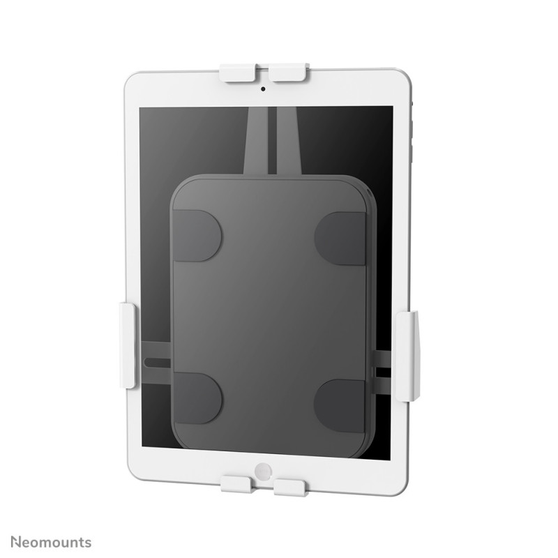 Neomounts WL15-625WH1 Support mural pour tablette 7.9-11" - verrouillable - universel