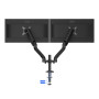 AOC AD110DX monitor mount / stand 32" Desk Black