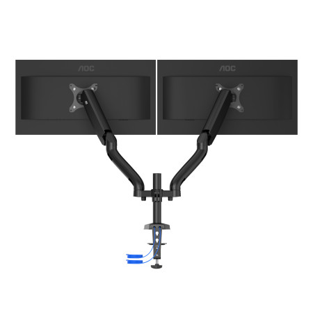 AOC AD110DX monitor mount / stand 32" Desk Black