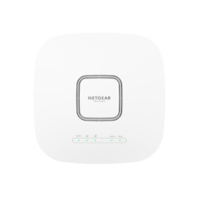 NETGEAR WAX628-111EUS point d'accès réseaux locaux sans fil Blanc Connexion Ethernet, supportant l'alimentation via ce port