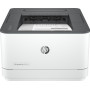 HP LaserJet Pro 3002dn Printer, Black and white, Printer for Small medium business, Print, Dualband Wi-Fi Strong Security
