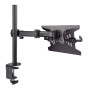 StarTech.com Support de Bureau pour Ordinateur Portable - Support PC Portable (4,5kg) - Support de Bureau pour Écran/Moniteur