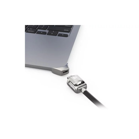 Compulocks MBALDG04KL câble antivol Argent