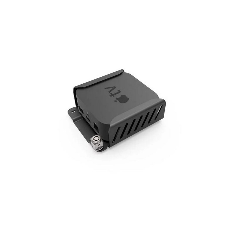 Compulocks ATVEN43 kit de support Noir Aluminium