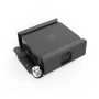 Compulocks ATVEN43 kit de support Noir Aluminium