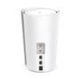 TP-Link Deco X50-5G Dual-band (2.4 GHz / 5 GHz) Wi-Fi 6 (802.11ax) White 3 Internal