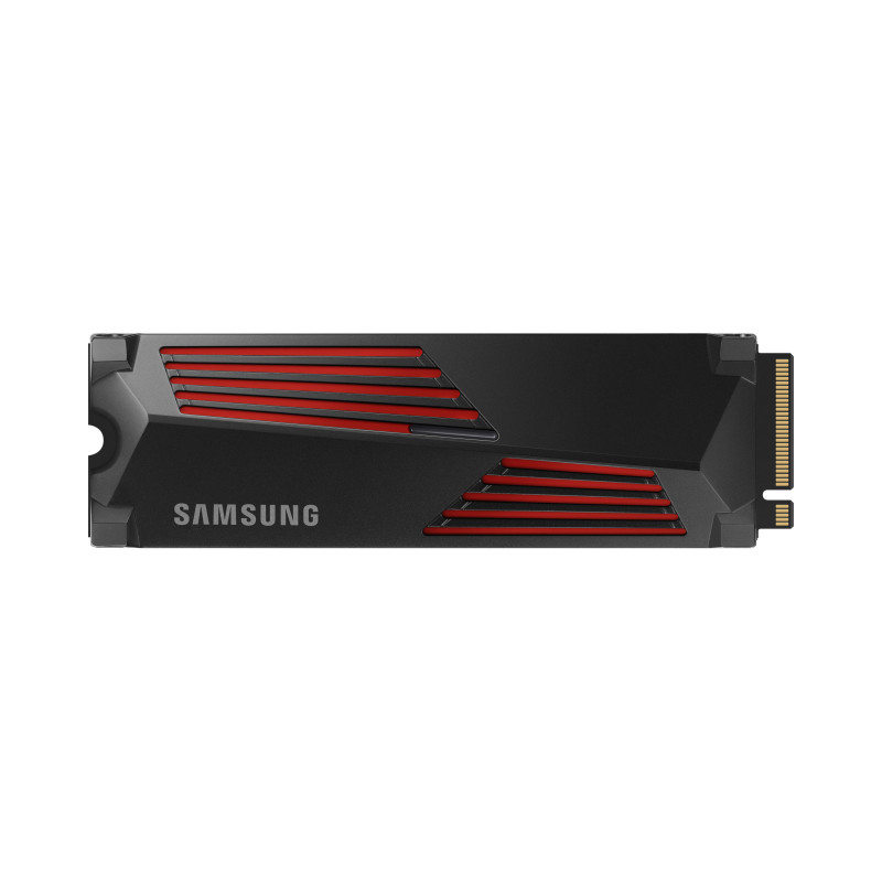 Samsung MZ-V9P2T0 2 TB M.2 PCI Express 4.0 NVMe V-NAND MLC