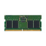 Kingston Technology KCP556SS6-8 module de mémoire 8 Go 1 x 8 Go DDR5 5600 MHz