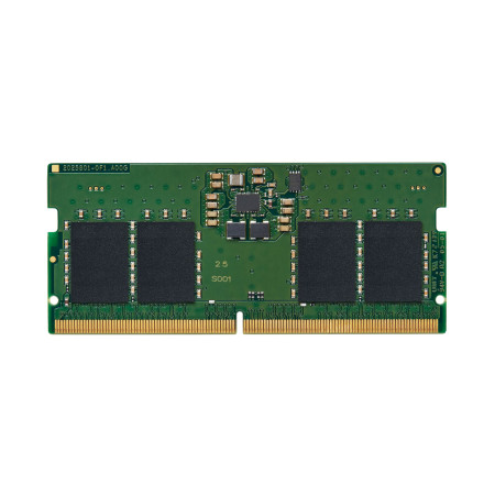 Kingston Technology KCP556SS6-8 module de mémoire 8 Go 1 x 8 Go DDR5 5600 MHz