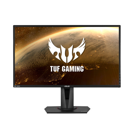 ASUS TUF Gaming VG27AQ computer monitor 27" 2560 x 1440 pixels Quad HD LED Black
