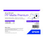 Epson 7113414 étiquette à imprimer Blanc Imprimante d'étiquette adhésive