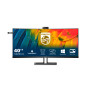 Philips 40B1U6903CH/00 computer monitor 39.7" 5120 x 2160 pixels 5K Ultra HD LCD Black