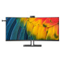 Philips 40B1U6903CH/00 computer monitor 39.7" 5120 x 2160 pixels 5K Ultra HD LCD Black