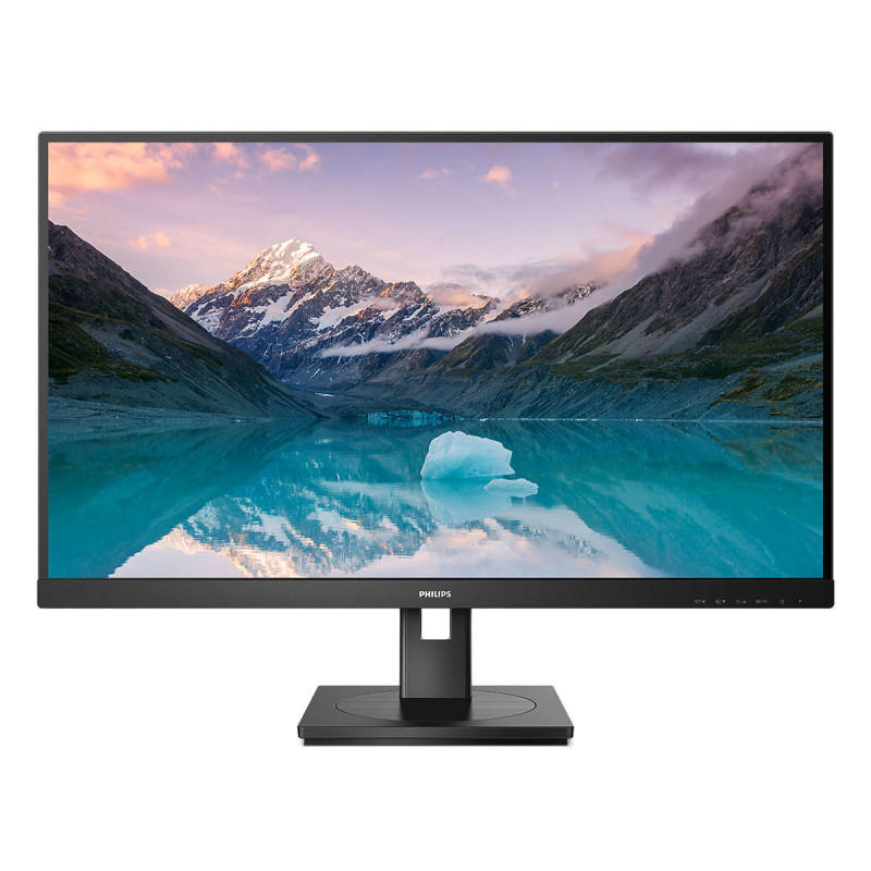 Philips 275S9JML/00 computer monitor 27" 2560 x 1440 pixels Quad HD LCD Black