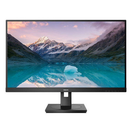 Philips 275S9JML/00 computer monitor 27" 2560 x 1440 pixels Quad HD LCD Black