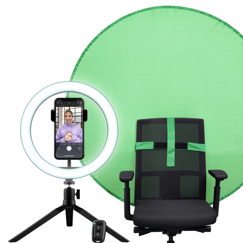 Trust Maku+ lighting ring LED