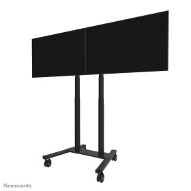 Neomounts ADM-875BL2 multimedia cart accessory Black Steel Mounting bar