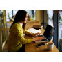 3M BPNAP002 display privacy filters 13.3" Laptop Frameless display privacy filter