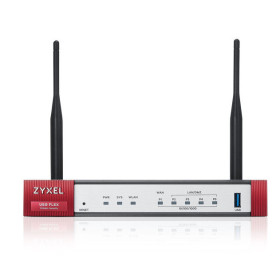 Zyxel USG FLEX 50AX pare-feux (matériel) 0,35 Gbit/s