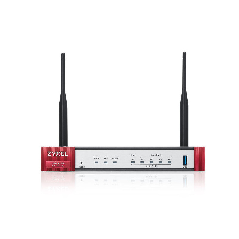 Zyxel USG FLEX 50AX hardware firewall 0.35 Gbit/s