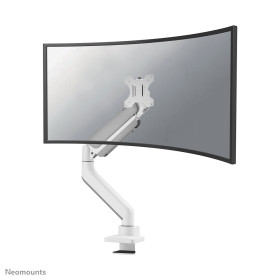 Neomounts DS70PLUS-450WH1 monitor mount / stand 49" Desk White