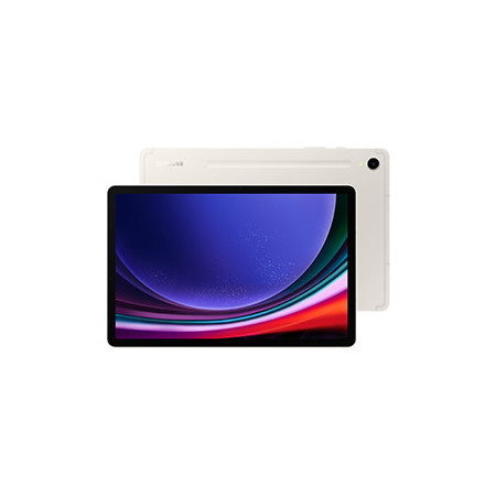 Samsung Galaxy Tab S9 SM-X710N Qualcomm Snapdragon 128 GB 11" 8 GB Wi-Fi 6 (802.11ax) Android 13 Beige