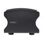 StarTech.com 2NS-CPU-WALL-MOUNT CPU holder Wall-mounted CPU holder Black