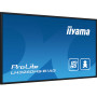 iiyama LH3260HS-B1AG Écran d'affichage dynamique Carte A numérique 80 cm (31.5") LED Wifi 500 cd/m² Full HD Noir Intégré dans