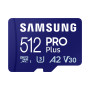 Samsung MB-MD512SA/EU memory card 512 GB MicroSDXC UHS-I Class 10