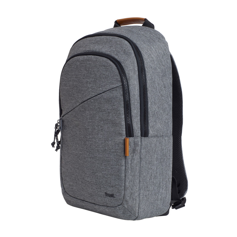 Trust Avana 16" Backpack Gray