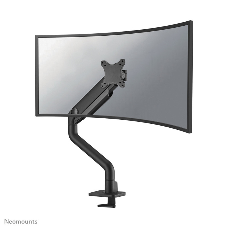 Neomounts DS70S-950BL1 monitor mount / stand 49" Desk Black
