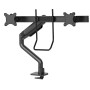 Neomounts DS75S-950BL2 Support d'écran à fixer 17-32" - ressort à gaz - Topfix - arrêt 180°