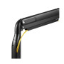 V7 DM1HDD monitor mount / stand 27" Desk Black