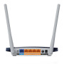 TP-Link AC1200 Wrls Dual Band Router wireless router Fast Ethernet Dual-band (2.4 GHz / 5 GHz) Black