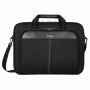 Targus TCT027GL laptop case 15.6" Briefcase Black
