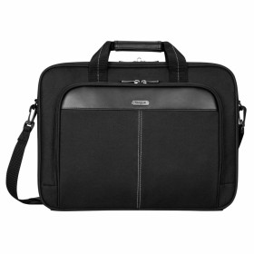 Targus TCT027GL laptop case 15.6" Briefcase Black