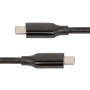 StarTech.com UCC-3M-10G-USB-CABLE USB cable USB 3.2 Gen 2 (3.1 Gen 2) 118.1" (3 m) USB C Black