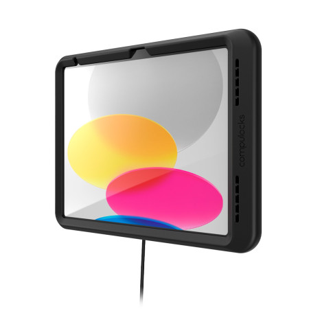 Compulocks PMIP109 tablet security enclosure 10.9" Black