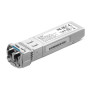 TP-Link SM5110-LR module émetteur-récepteur de réseau Fibre optique 10000 Mbit/s SFP+ 1310 nm