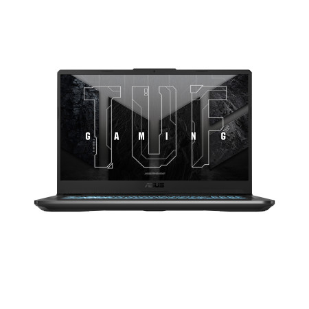 ASUS TUF Gaming A17 FA706NF-HX005W AMD Ryzen™ 5 7535HS Laptop 17.3" Full HD 16 GB DDR5-SDRAM 512 GB SSD NVIDIA GeForce RTX 2050