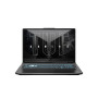 ASUS TUF Gaming A17 FA706NF-HX005W AMD Ryzen™ 5 7535HS Laptop 17.3" Full HD 16 GB DDR5-SDRAM 512 GB SSD NVIDIA GeForce RTX 2050
