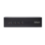 StarTech.com P4DD46A2-KVM-SWITCH KVM switch Black