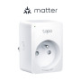 TP-Link Tapo P110M smart plug 3680 W White