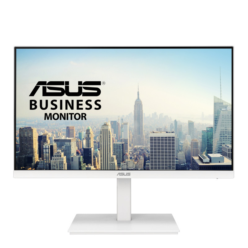 ASUS VA24EQSB-W computer monitor 23.8" 1920 x 1080 pixels Full HD LED White