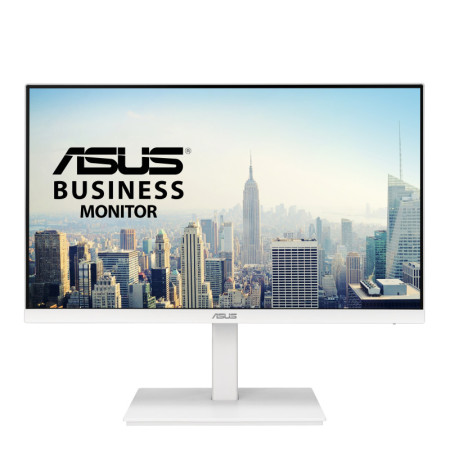 ASUS VA24EQSB-W computer monitor 23.8" 1920 x 1080 pixels Full HD LED White