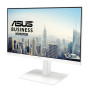 ASUS VA24EQSB-W computer monitor 23.8" 1920 x 1080 pixels Full HD LED White