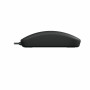 CHERRY AK-PMH3 souris Médical Ambidextre USB Type-A 1000 DPI