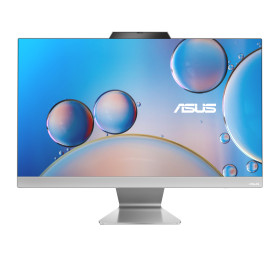 ASUS M3402WFAK-WA006X AMD Ryzen™ 5 7520U 23.8" 1920 x 1080 pixels All-in-One PC 8 GB LPDDR5-SDRAM 512 GB SSD Windows 11 Pro