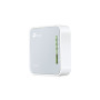 TP-Link TL-WR902AC wireless router Fast Ethernet Dual-band (2.4 GHz / 5 GHz) 4G White